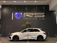 Usado Audi RS3 Sport 400 CV (294 kW) 2025 Blanco Berlina