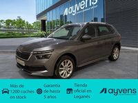 Usado Skoda 110 R Style 150 CV (110 kW) 2023 Gris Familiar