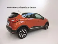 Usado Renault Captur Zen 90 CV (66 kW) 2015 Naranja SUV
