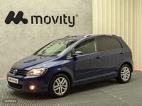 Usado VW Golf Plus Cross Sport 105 CV (77 kW) 2011 Azul Monovolumen