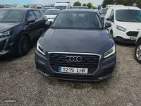 Usado Audi Q2 Advanced 116 CV (85 kW) 2020 Gris SUV