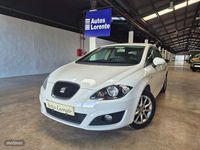 Usado Seat Leon Copa 90 CV (66 kW) 2013 Blanco Berlina