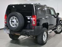 Usado Hummer H3 222 CV (163 kW) 2005 Negro SUV