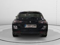 Usado Peugeot 508 Allure 131 CV (96 kW) 2020 Negro Familiar