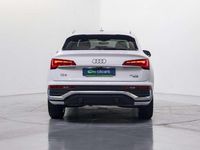 Usado Audi Q5 Sportback S-Line 204 CV (150 kW) 2022 Negro SUV