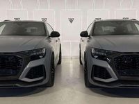 Usado Audi Q8 Advanced Plus 740 CV (544 kW) 2022 Gris SUV