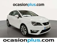 Usado Seat Ibiza SC FR 110 CV (80 kW) 2017 Blanco Utilitario