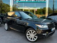 Usado Land Rover Range Rover HSE 292 CV (214 kW) 2014 Negro SUV