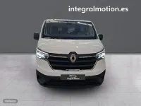 Usado Renault Trafic 130 CV (95 kW) 2023 Blanco Monovolumen