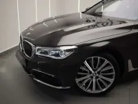 Używany BMW 730 265 KM (194 kW) 2018 Biały Sedan/Limuzyna