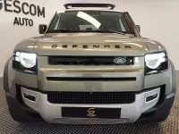 Usado Land Rover Defender 240 CV (176 kW) 2020 Verde SUV