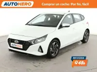 Occasion Hyundai i20 84 ch (61 kW) 2023 Blanc Citadine