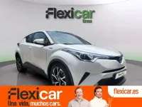 Usado Toyota C-HR Advance 122 CV (89 kW) 2019 Blanco SUV