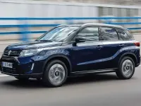 Usado Suzuki Vitara 129 CV (94 kW) 2020 Blanco SUV