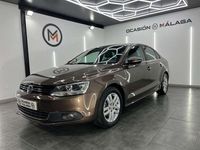Usado VW Jetta Advance 140 CV (102 kW) 2011 Marrón Berlina