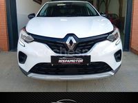 Usado Renault Captur Intens 90 CV (66 kW) 2021 Blanco SUV