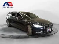 Brugt Volvo V60 Inscription 340 HK (250 kW) 2021 Sort Stationcar