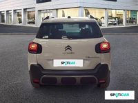 Usado Citroën C3 Aircross Feel 110 CV (80 kW) 2022 Blanco SUV