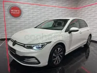 Usado VW Golf VIII 204 CV (150 kW) 2022 Blanco Berlina