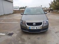 usado VW Touran 2.0TDI Advance