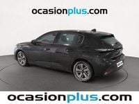 Usado Peugeot 308 Active 131 CV (96 kW) 2024 Negro Utilitario