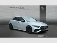 Usado Mercedes A200 150 CV (110 kW) 2025 Plata hightech Berlina