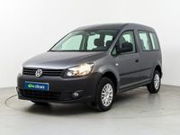 Usado VW Caddy Pro 75 CV (55 kW) 2014 Monovolumen