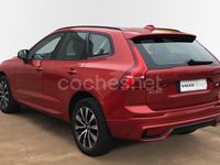 Usado Volvo XC60 Plus 250 CV (183 kW) 2025 Granate SUV