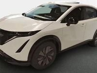Nuevo Nissan Ariya Advance 177 kW (242 CV) 2025 Kori white metalizado SUV