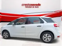 Usado Citroën C4 Picasso Intensive 116 CV (85 kW) 2014 Blanco Monovolumen
