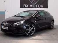 Usado Opel Astra GTC Innovation 140 CV (102 kW) 2011 Negro Utilitario