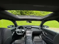 Usado Mercedes GLC200 163 CV (119 kW) 2020 Gris / plata SUV