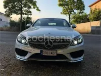 Usado Mercedes 220 170 CV (125 kW) 2019 Gris / plata Descapotable