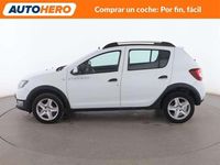 Usado Dacia Sandero Stepway 91 CV (66 kW) 2016 Blanco Utilitario