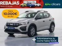 Usado Dacia Sandero Essentiel 100 CV (73 kW) 2023 Gris