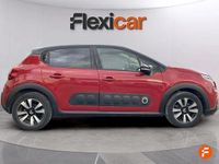 Usado Citroën C3 PureTech 110 CV (80 kW) 2019 Rojo Utilitario