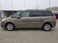 Usado Citroën Grand C4 Picasso Seduction 111 CV (81 kW) 2012 Gris Monovolumen