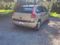 Usado Citroën C4 110 CV (80 kW) 2006 Marrón Berlina