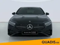 Usado Mercedes A180 136 CV (100 kW) 2025 Negro