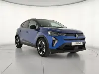 Usado Renault Captur Techno 101 CV (74 kW) 2025 Azul SUV