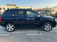 Usado Jeep Compass Limited 136 CV (100 kW) 2013 Azul SUV