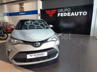 Usado Toyota C-HR Advance 140 CV (102 kW) 2023 Gris / plata SUV