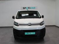 Usado Citroën Jumpy 102 CV (75 kW) 2020 Blanco Monovolumen