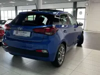 Usado Hyundai i20 84 CV (61 kW) 2019 Azul Utilitario