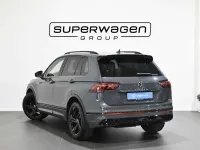 Usado VW Tiguan R-line 200 CV (147 kW) 2022 Gris SUV