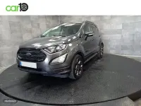 Usado Ford Ecosport ST-Line 125 CV (91 kW) 2022 Gris SUV