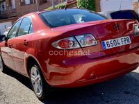 Brugt Mazda 6 Active 121 HK (88 kW) 2007 Rød Sedan