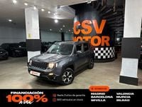 Usado Jeep Renegade Trailhawk 242 CV (177 kW) 2022 Gris SUV