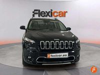 Usado Jeep Cherokee Overland 200 CV (147 kW) 2018 Negro SUV