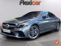 Usado Mercedes C43 AMG AMG 390 CV (286 kW) 2019 Gris Coupe